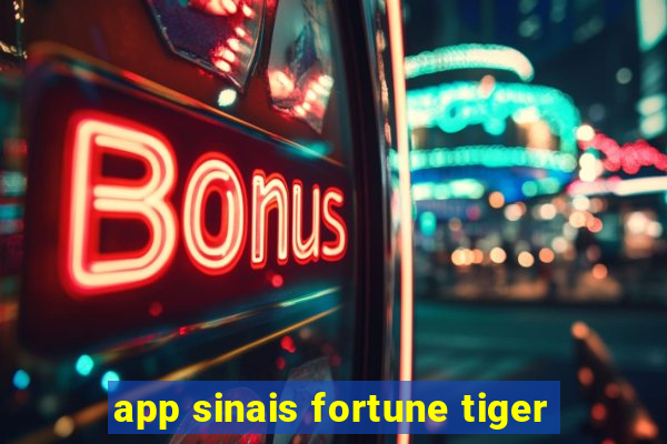 app sinais fortune tiger